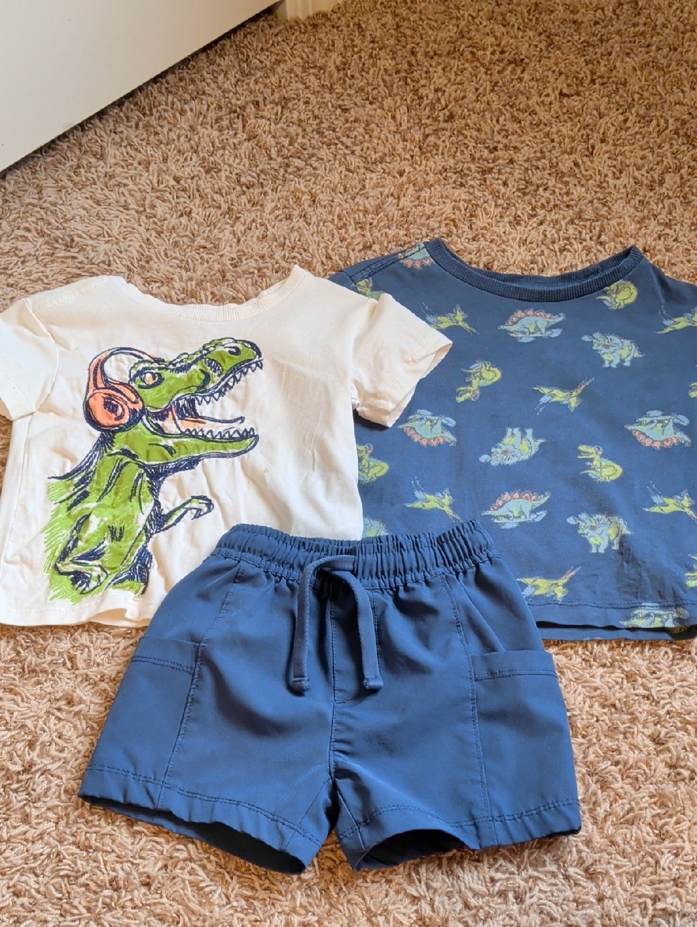 Flapdoodles 3 Piece Outfit